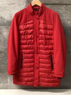 Mooie rode tussenjas Ulla Popken 46/48, Kleding | Dames, Grote Maten, Ophalen of Verzenden, Zo goed als nieuw, Rood, Jas of Mantel
