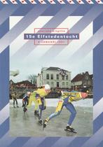 postzegels 15e elfstedentocht 1997 - speciale uitgifte, Ophalen, Nederland