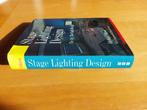 Stage Lighting Design boek - hardcover, Boeken, Techniek, Ophalen of Verzenden, Zo goed als nieuw, Richard Pilbrow, Installatietechniek