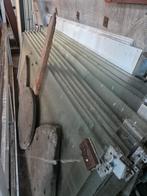 Oude glazen deuren - Slochteren, Doe-het-zelf en Verbouw, Glas en Ramen, Ophalen