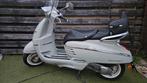 Peugeot Django slechts 4400 KM (blauw kenteken), Fietsen en Brommers, Scooters | Peugeot, Ophalen, Zo goed als nieuw, Benzine