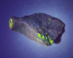 Autuniet - Kane Co., Utah, USA (UV LW), Ophalen of Verzenden, Mineraal