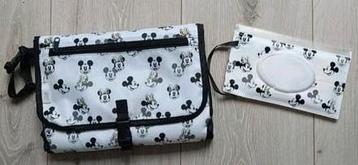 Minnie Mouse Verschoonmatje -  Nieuw beschikbaar voor biedingen