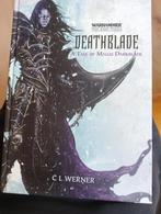 Warhammer deathblade boek, Ophalen of Verzenden, Zo goed als nieuw, CL Werner