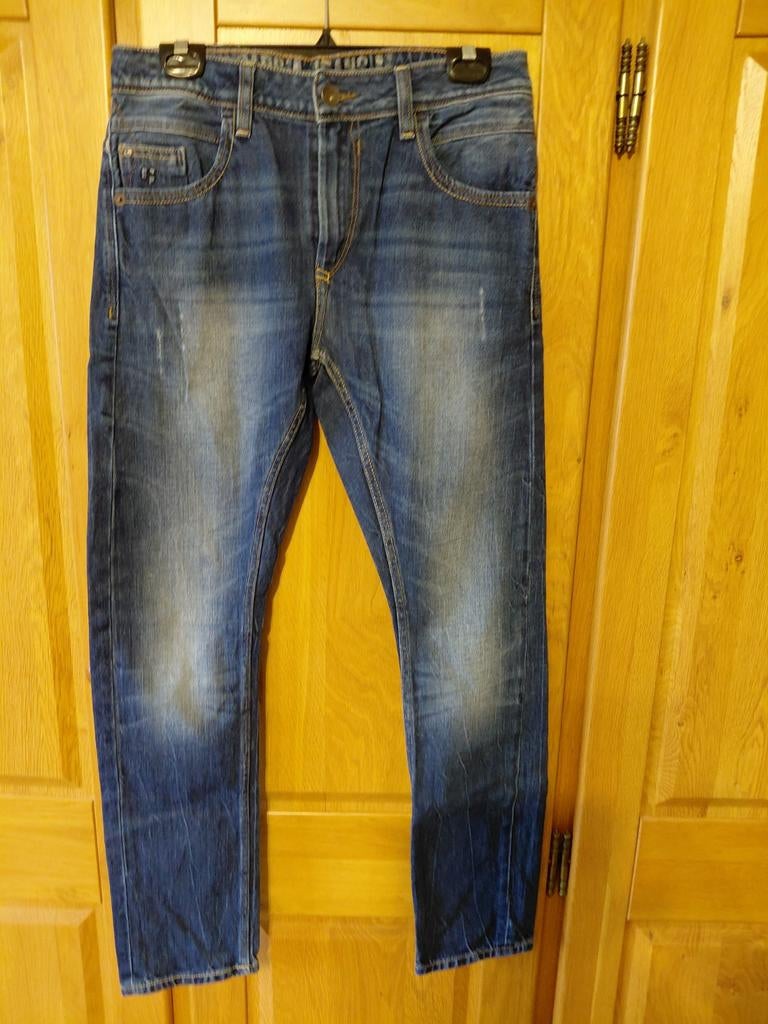 Garcia Heren Jeans W29/L32, Blauw, Garcia, W32 (confectie 46) of kleiner, Ophalen of Verzenden