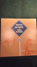 BEN WEBSTER & OSCAR PETERSON, 1960 tot 1980, Ophalen of Verzenden, Zo goed als nieuw, 12 inch