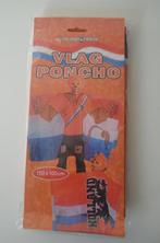 Vlag poncho / Nederlandse vlag Holland House, Ophalen, Carnaval, Nieuw, Overige maten