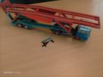 Lion car autotransporter (5), Gebruikt, Ophalen of Verzenden, Bus of Vrachtwagen, Lion Toys