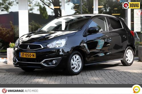 Mitsubishi Space Star 1.0 Intense -1e eigenaar- NLD auto, Auto's, Mitsubishi, Space Star, ABS, Airbags, Airconditioning, Elektrische buitenspiegels