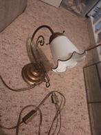 vintage wandlamp, Ophalen of Verzenden, Gebruikt