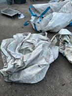 Meerdere lege bigbags heel en beschadigd, Ophalen, Zo goed als nieuw