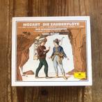 Mozart / Karl Bohm - Die Zauberflöte Deustche Grammophon, Cd's en Dvd's, Cd's | Klassiek, Boxset, Overige typen, Ophalen of Verzenden