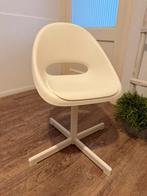 Witte Ikea bureastoel kind, Ophalen, Zo goed als nieuw, Wit