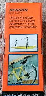Benson Fietslift voor Plafond, Fietsen en Brommers, Fietsaccessoires | Fietsgereedschap, Ophalen, Nieuw, Overig gereedschap