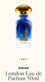 WIDIAN London Eau de Parfum 50ml, Ophalen of Verzenden, Nieuw