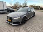 Audi RS6 C7 NARDO 2015 Pano Avant 4.0 TFSI Quattro, Auto diversen, Stationwagon, Audi, Zilver of Grijs, Benzine
