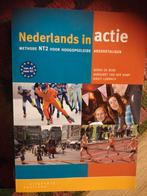 Lijmbach Birgit - Nederlands in actie, Ophalen of Verzenden, Zo goed als nieuw, Lijmbach Birgit; Margaret van der Kamp; Berna de Boer