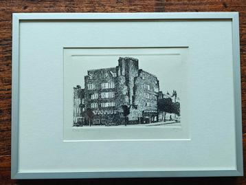 Rob Heijman Ets: P. Kramer Gebouw Amsterdam beschikbaar voor biedingen