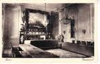 HOORN,- Interieur Raadzaal. Militair gelopen. 20-05, Verzenden, 1920 tot 1940, Gelopen, Noord-Holland