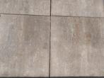 Beton tegels afm 60x60x4 cm , diverse kleuren, Ophalen, Zo goed als nieuw, 10 m² of meer, Beton