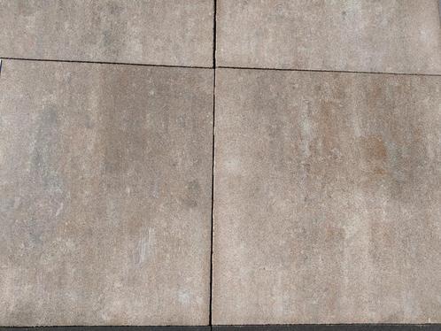 Beton tegels afm 60x60x4 cm , diverse kleuren, Tuin en Terras, Tegels en Klinkers, Zo goed als nieuw, Terrastegels, Beton, 10 m² of meer