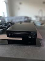 WII nintendo zwart+4 controllers en alle toebehoren, Ophalen, Gebruikt, Met 3 controllers of meer, Met games