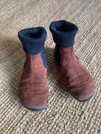 barefootschoen, chelseaboot, roestbruin suede en maat 39, Kleding | Dames, Schoenen, Bruin, Lage of Enkellaarzen, Ophalen of Verzenden