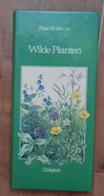 Wilde planten zakgids, Boeken, Natuur, Ophalen of Verzenden, Bloemen, Planten en Bomen
