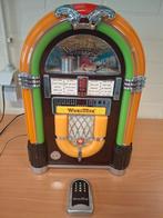 Wurlitzer 1015-CD compact disc jukebox., Verzamelen, Automaten | Jukeboxen, Ophalen of Verzenden, Zo goed als nieuw, 1970 tot heden