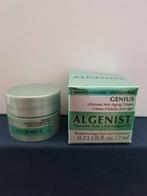 Algenist Ultimate Anti-aging cream (7 ml), Ophalen of Verzenden, Nieuw, Gehele gezicht, Verzorging