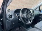 Mercedes-Benz Vito 119CDI 190PK XL 7G-Tronic / LED / Carplay, Automaat, Gebruikt, Met garantie (alle), 2500 kg