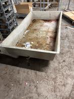 Polyester kweekbak, Ophalen, Gebruikt, Kweekbak