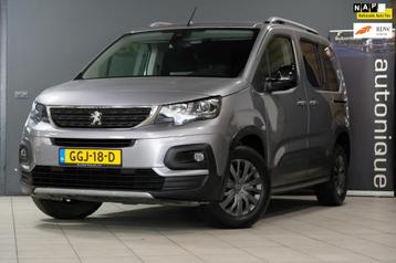 Peugeot Rifter 1.2 Puretech Allure automaat navi/led/peddles beschikbaar voor biedingen