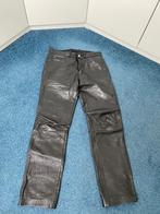 motorbroek leder maat 50, Motoren, Kleding | Motorkleding, Ophalen of Verzenden, Tweedehands, Dames, Broek | leer