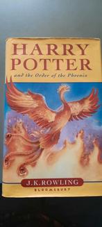 Harry Potter and the order of the Phoenix, Verzamelen, Harry Potter, Gebruikt, Ophalen of Verzenden