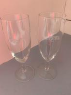 Twee champagne glazen  nieuw 0,50 per glas, Glas of Glazen, Nieuw, Ophalen of Verzenden, Glas
