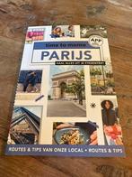 Time to Momo Parijs Reisgids, Boeken, Overige merken, Budget, Europa, Ophalen of Verzenden