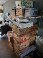 MEGA PARTIJ ROMMELMARKTSPULLEN, Diversen, Rommelmarktspullen, Ophalen, Gebruikt