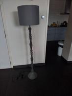 Staande schemerlamp, Huis en Inrichting, Lampen | Vloerlampen, 100 tot 150 cm, Zo goed als nieuw, Ophalen