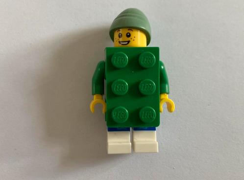 Lego Brick Suit minifigures minifiguren poppetjes minifigs, Kinderen en Baby's, Speelgoed | Duplo en Lego, Zo goed als nieuw, Ophalen of Verzenden