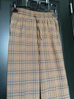 Minimum bruine geruite broek – maat 34, Minimum, Bruin, Ophalen of Verzenden, Zo goed als nieuw