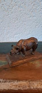 Verzilverde dieren Wereld Natuur Fonds NR 6, Ophalen of Verzenden, Zilver