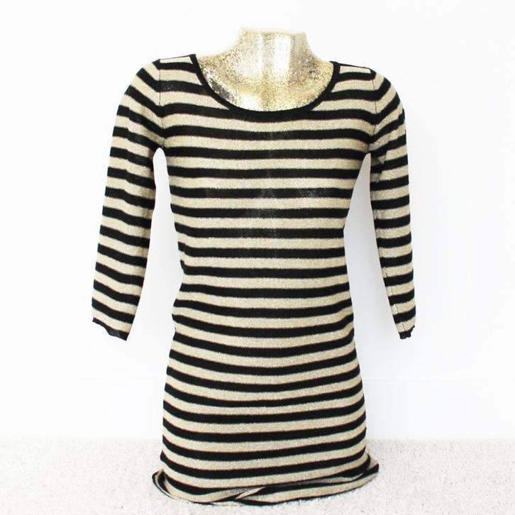 Prachtig Galliano Jurkje (XS) € 75,-, Kleding | Dames, Jurken, Zo goed als nieuw, Maat 34 (XS) of kleiner, Overige kleuren, Boven de knie