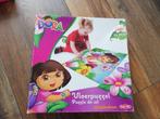 Vloerpuzzel Dora 35 stukjes compleet, Ophalen, 10 tot 50 stukjes, Zo goed als nieuw