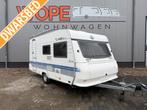 Hobby De Luxe 440 SF, Caravans en Kamperen, Caravans, Hobby, Bedrijf, Treinzit, Overige typen