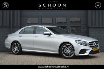 Mercedes-Benz E-Klasse 200 Business Solution AMG | ORG NL |  beschikbaar voor biedingen
