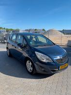 Opel Meriva 1.4 Turbo 88KW 2012 Blauw, Voorwielaandrijving, 680 kg, 4 cilinders, Blauw