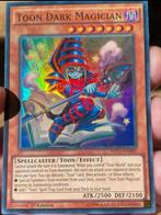 Yu-Gi-Oh! Toon Dark Magician MP17 1st Edition !, Hobby en Vrije tijd, Verzamelkaartspellen | Yu-gi-Oh!, Verzenden, Zo goed als nieuw