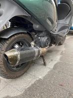 Piaggio zip uitlaat, Ophalen, Zo goed als nieuw, Zip