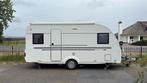 Adria Altea 462 PU 2018 IN PRIJS VERLAAGD, Caravans en Kamperen, Caravans, Schokbreker, Vast bed, Rondzit, Particulier